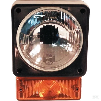 Reflektor z kierunkowskazem Cobo