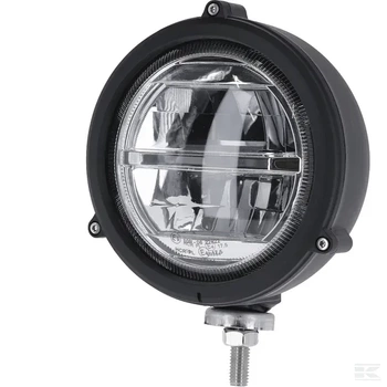 Reflektor LED, okrągły, 10-30V przykręcany Ø 150 mm Kramp