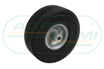 3,50X4 Koło ogumione fi 16 mm FF1901-1 PU