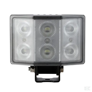 Lampa robocza LED, prostokątna 60W 5700lm 9/36V światło rozproszone Kramp