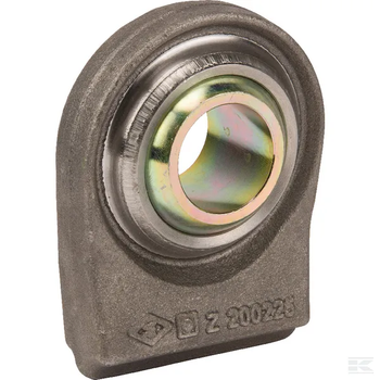 200438 Końcówka do przyspawania kat.3 Ø 37 mm szerokość kuli 45 mm