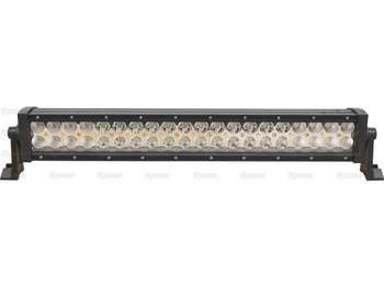 LED Płaskie Listwa oświetleniowa, 610mm, 7200 Lumeny, 10-30V