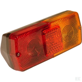 Lampa tylna, prawa