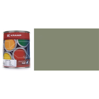 Farba Kramp 1 L szary kamienny Lakiery Podwozia & Opon & Karoserii RAL7030