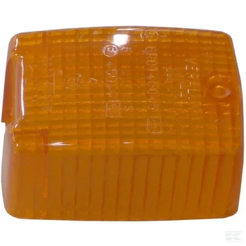 Klosz lampy obrysowej