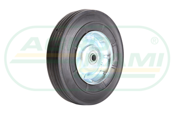 10"X2,75" Koło ogumione fi16mm EW1904