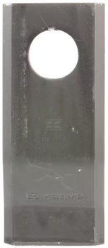 Nożyk kosiarki Kramp KV96GBKR 96x40x3 mm Ø19 okrągły Fella PZ