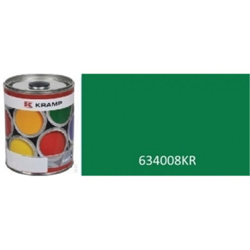 Farba Kramp 1 L zielony od 1989 Reisch RAL6340