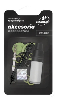 Marolex zestaw naprawczy, Viton, industry acid line