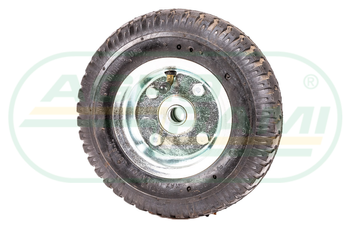 2,50X4 koło ogumione fi 16 mm PR1401
