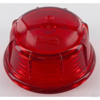 Klosz lampy, pomarańczowy/czerwony/przezroczysty, tylny/lewy/prawy Britax