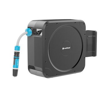 Cellfast automatyczny zwijacz węża ogrodowego ERGO
