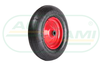 4,00X8 Koło ogumione fi20 mm PR3004