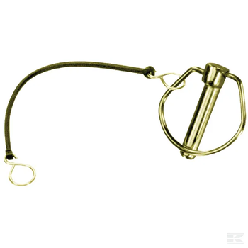 LP11SAKR Zawleczka, 11 mm x 45mm