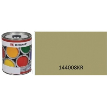 Farba Kramp 1 L jasno-żółty Hanomag RAL1440