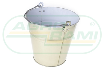 460317 Wiadro ocynkowane 14 L