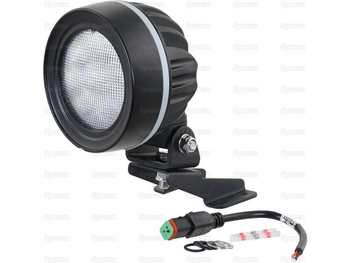 LED Lampa robocza, Interference: Class 5, 4950 Lumeny, 10-30V