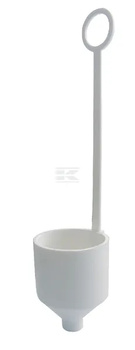 Czerpak do określania lepkości farby