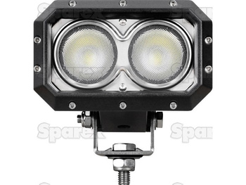 LED Lampa robocza (Cree Wysokiej Mocy), Interference: Class 3, 6000 Lumeny, 10-60V