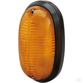 Lampa kierunkowskazu, owalna, przykręcana Cobo