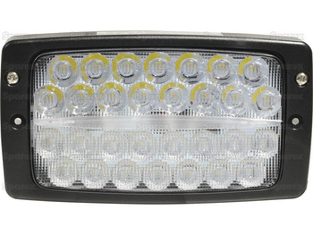 Lampa robocza LED Fendt, Massey Ferguson 6100, 6200, 8100, 8200, Deutz-Fahr