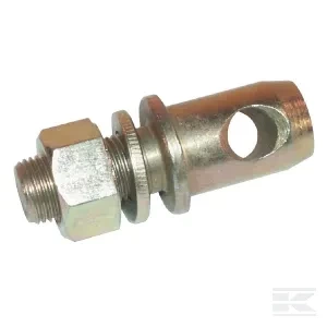 Sworzeń stabilizatora 22x68 mm gwint: 5/8" UNFx32 mm Kramp