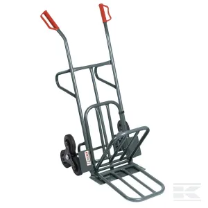 Ribitech wózek do transportu worków, 6 kół