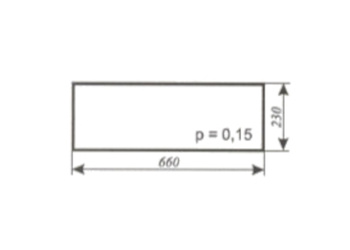 Szyba URSUS 2812, MF-255 kabina Zamość - tylna dolna ver.II (592A)