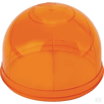 Klosz lampy błyskowej, pomarańczowy Sacex