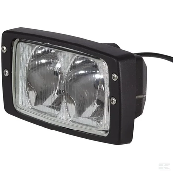 Lampa robocza prostokątna H3, double beam moduł 6213