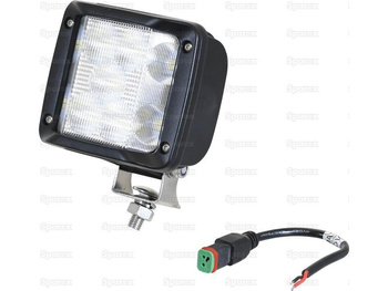 LED Lampa robocza, Interference: Class 5, 9720 Lumeny, 10-30V