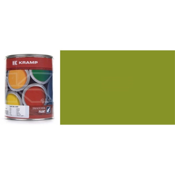 Farba Kramp 1 L soczysta zieleń Claas RAL6105