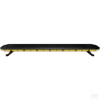 Belka ostrzegawcza LED, 170W 12/24V pomarańczowa, przykręcana, 1200 mm Kramp