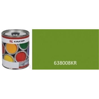Farba Kramp 1 L zielony od 1986 Strautmann RAL6380