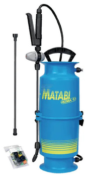 Matabi Opryskiwacz ciśnieniowy 6 l Kima 9
