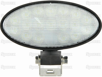 LED Lampa robocza, Interference: Class 3, 4100 Lumeny, 10-30V