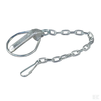 LP911050KR Zawleczka z zabezpieczeniem, 11 x 48 mm