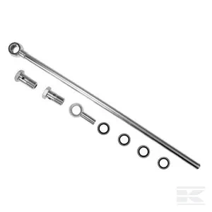 Zestaw naprawczy rury łącznika górnego hydraulicznego