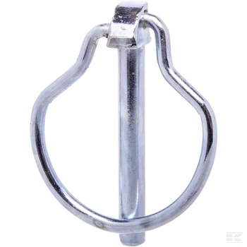 VLF3159 Zawleczka składana zestaw 6 mm x 42 mm