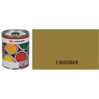 Farba Kramp 1 L żółty Walterscheid RAL1360