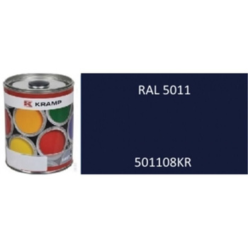 Farba Kramp 1 L stalowo-granatowy Lakiery Podwozia & Opon & Karoserii RAL5011