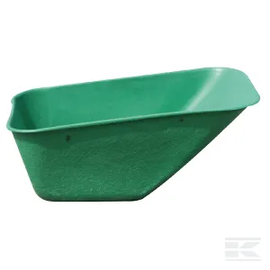 Rlw skrzynia taczki, tworzywo 140 l