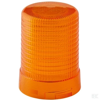 Klosz lampy błyskowej, pomarańczowy KL 600/10/710 Hella