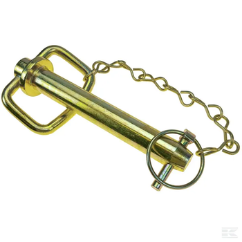 VLE2014 Sworzeń zaczepu 137 x 22 mm kat. 1