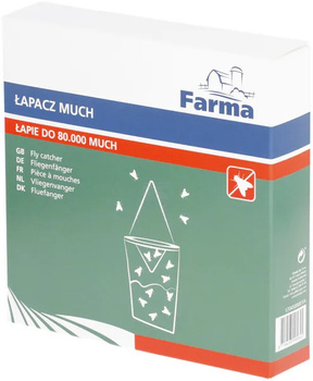 Farma łapacz much