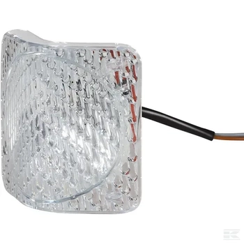 Lampa robocza kwadratowa H3