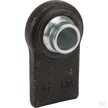 LA219401KR Końcówka do przyspawania płaska 19.4 mm kat.1 Kramp