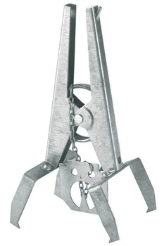 Kerbl pułapka na krety Baden, 2 szt.