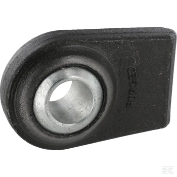 WE228002GP Końcówka do przyspawania płaska 28.8 mm kat.2