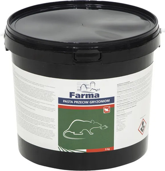 Farma pasta na myszy i szczury 5 kg